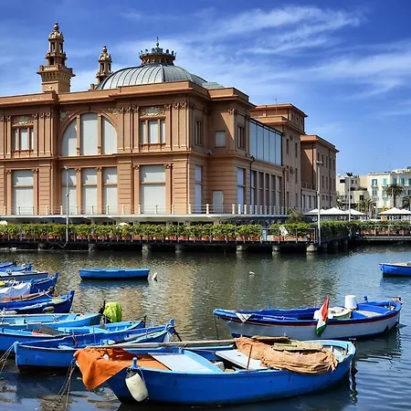 Sparano Luxury Bari