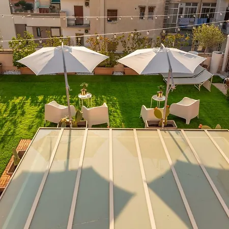 Frühstückspension Sparano Luxury Bari