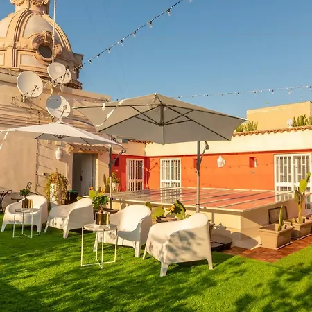 فندق مبيت وإفطار Sparano Luxury