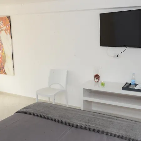 Couette-café Sparano Luxury Bari