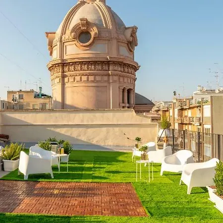 Couette-café Sparano Luxury 3*