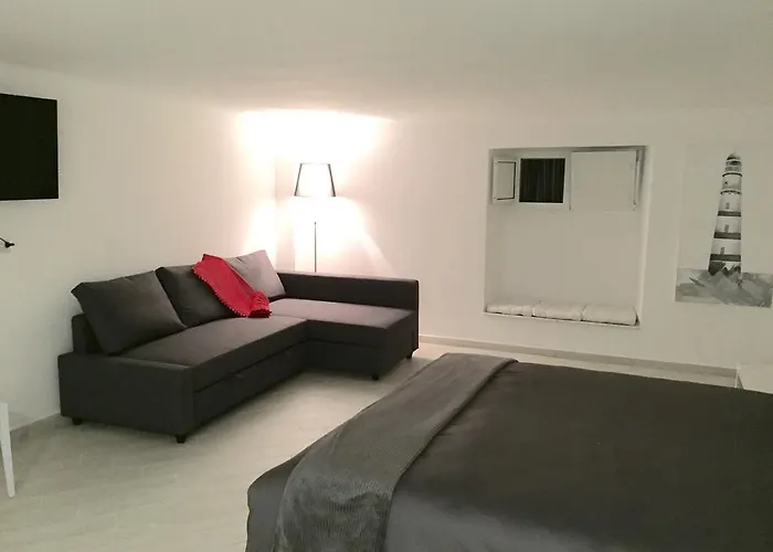 Couette-café Sparano Luxury