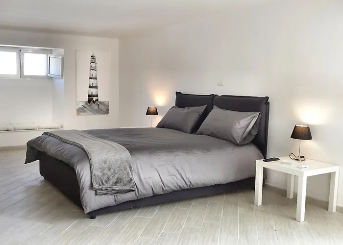 Couette-café Sparano Luxury Bari