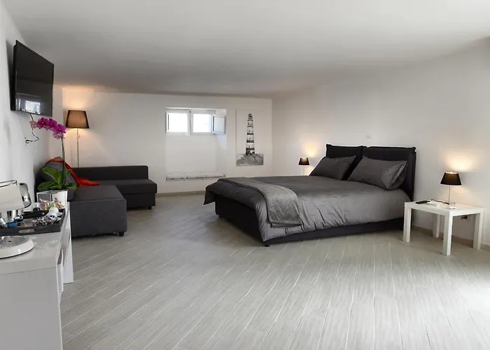 Couette-café Sparano Luxury 3*