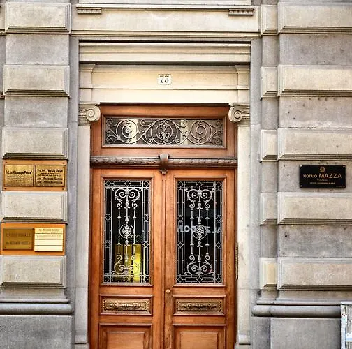 Sparano Luxury Couette-café