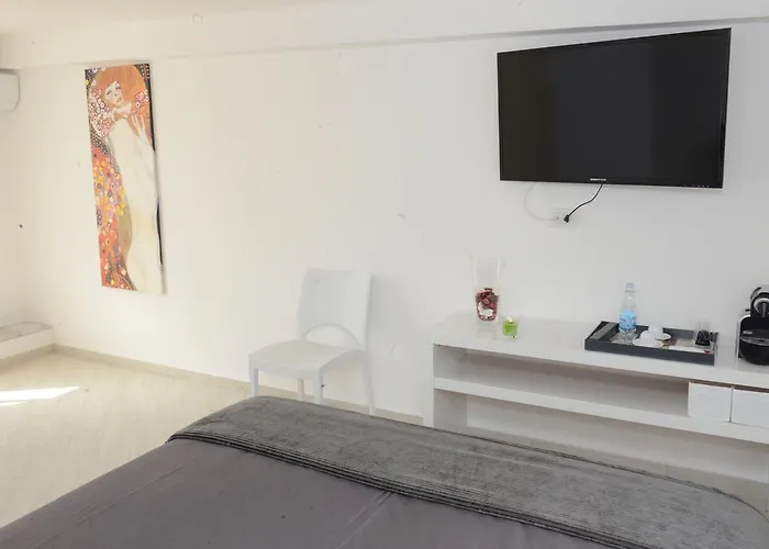 Couette-café Sparano Luxury Bari