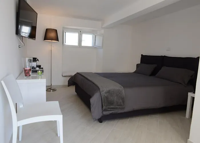 Couette-café Sparano Luxury Bari