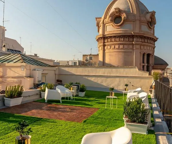 Sparano Luxury 3* Bari