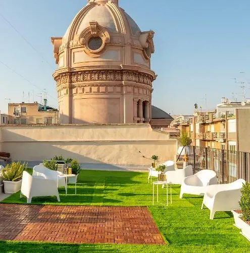 Couette-café Sparano Luxury 3*