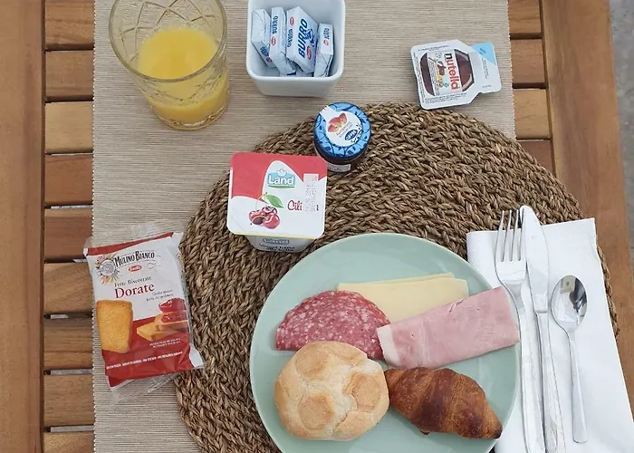 Sparano Luxury Couette-café