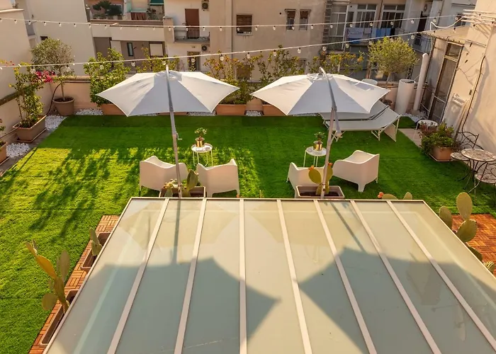 Couette-café Sparano Luxury Bari