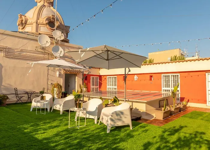 Couette-café Sparano Luxury