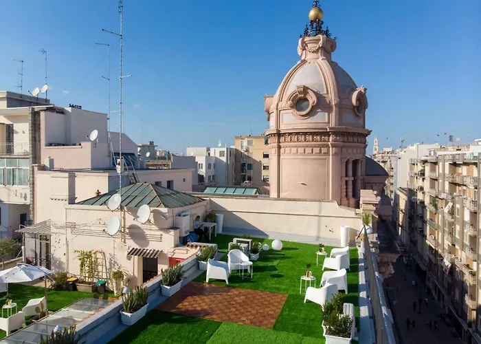 Sparano Luxury Couette-café Bari